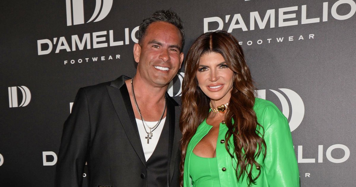 Teresa Giudice’s Husband Luis’ Business Sued for Harassment