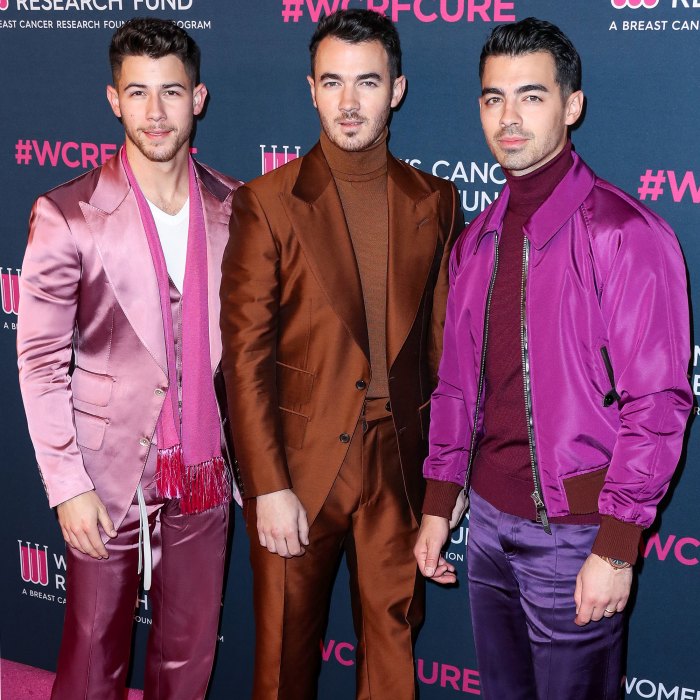 The Jonas Brothers Get Real About What It’s Like Singing About Sex In Front of Siblings: It Has to Be a 'Nuanced Thing'
