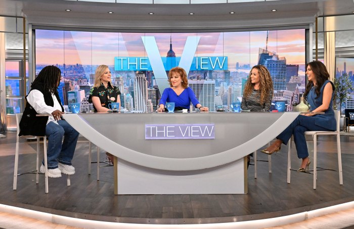 'The View' Panel Weighs in on Prince Harry and Meghan Markle's 'Near Catastrophic' Car Chase