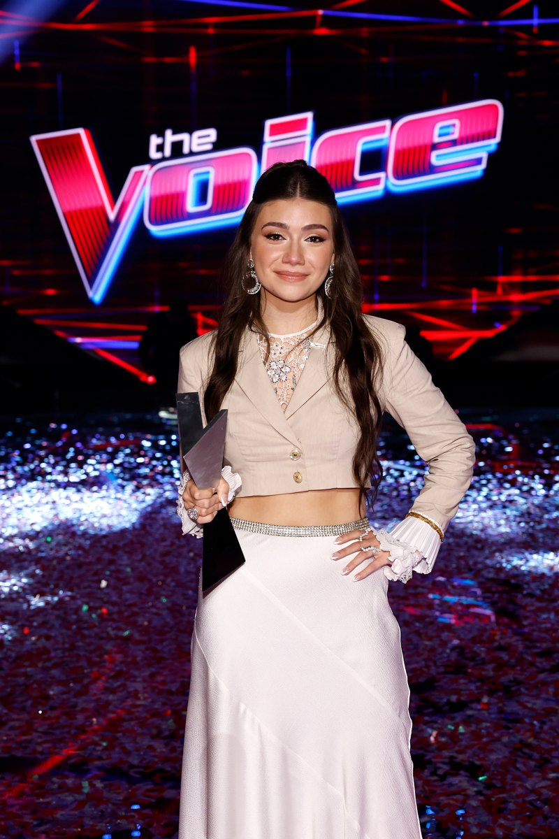 'The Voice' Season 23 Winner Gina Miles: 5 Things to Know