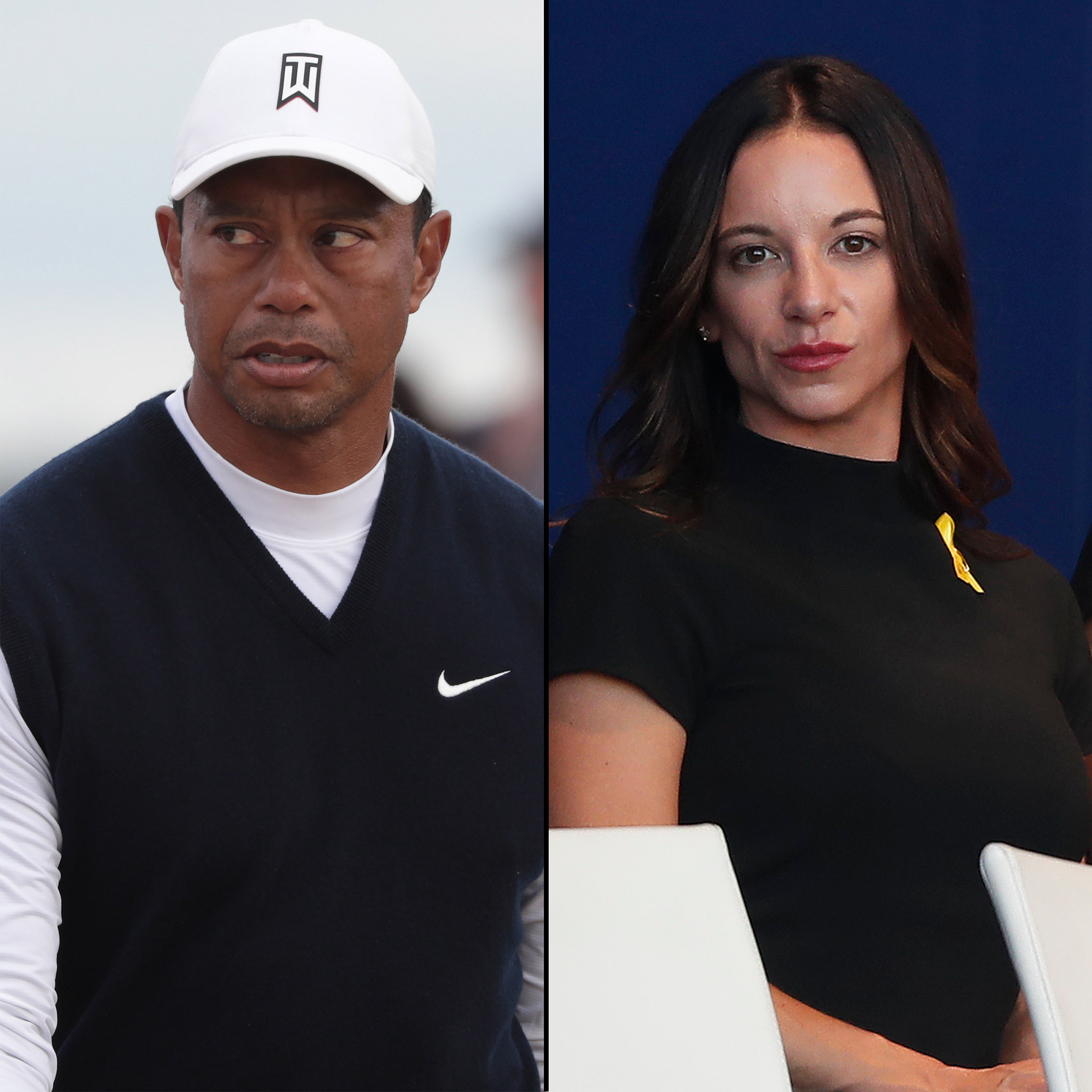 Tiger Woods Ex Erica Herman Claims Lawyer Dumped Her at Airport
