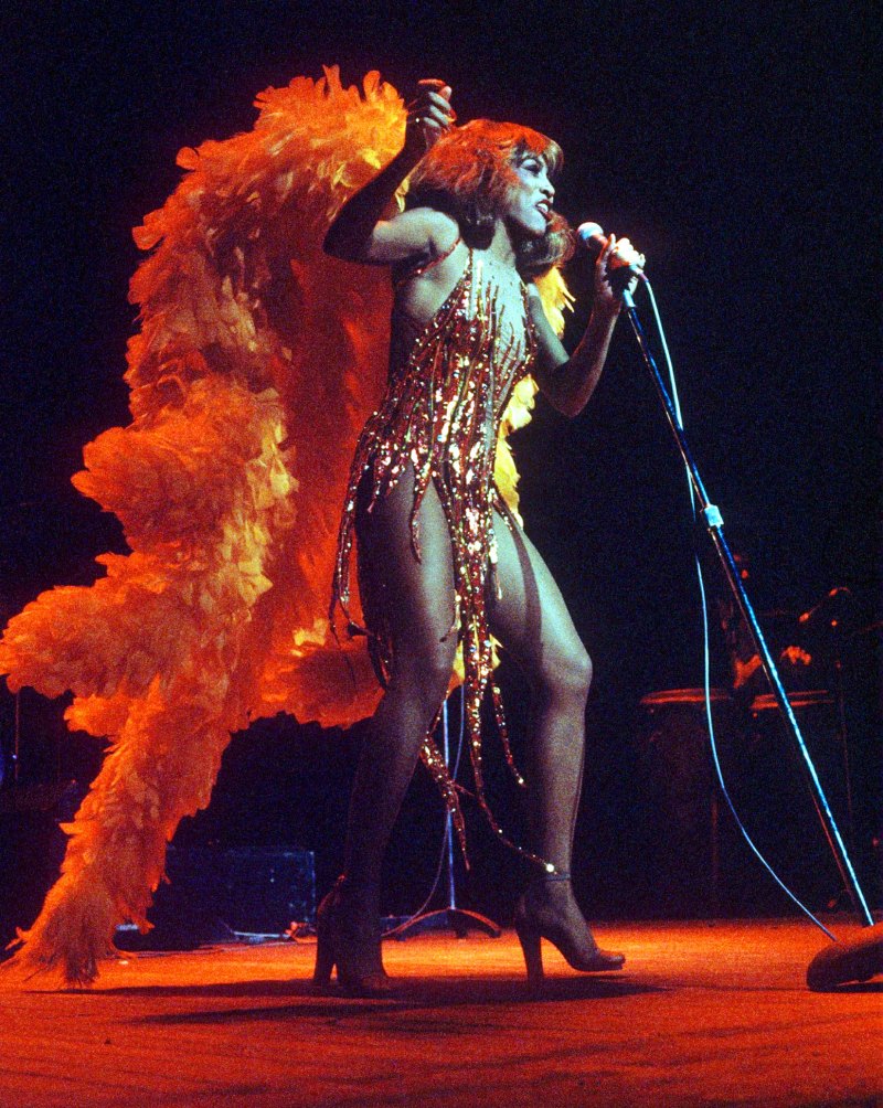 Tina Turner Most Iconic Fashion Moments 1978 02