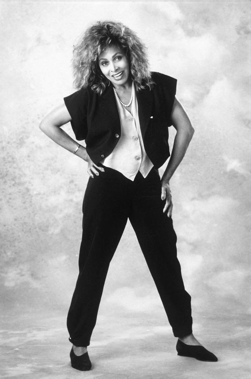 Tina Turner Most Iconic Fashion Moments 5