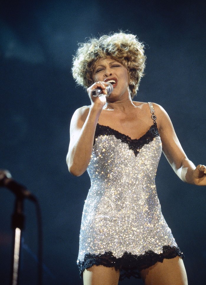 Tina Turner's cause of death revealed - details