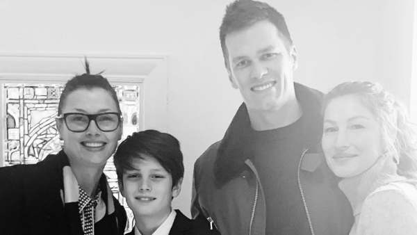 Tom Brady Celebrates Exes Gisele Bundchen and Bridget Moynahan on Mother's Day: 'Given Our Family So Much'