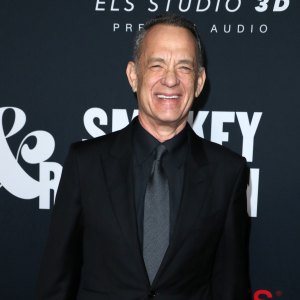 Tom Hanks Thinks He Could Star in Movies Posthumously With AI Technology