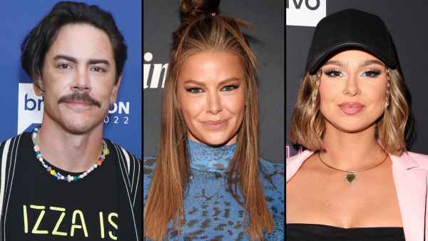Tom Sandoval Called His Relationship With Ariana Madix the Best He Has Ever Been In Amid Raquel Leviss Affair