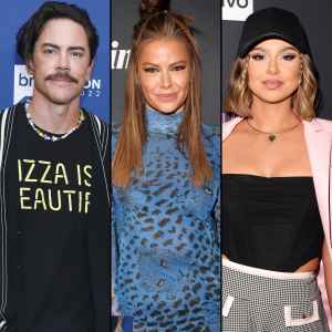 Tom Sandoval Called His Relationship With Ariana Madix the Best He Has Ever Been In Amid Raquel Leviss Affair