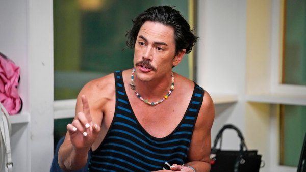 Tom Sandoval Denies Dating Karlee Hale Darcey Silva Hookup