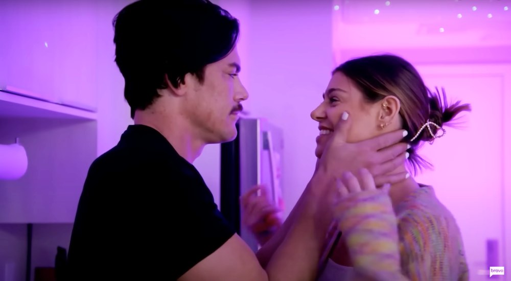 Tom Sandoval Has Meltdown During Part 2 of Pump Rules Reunion