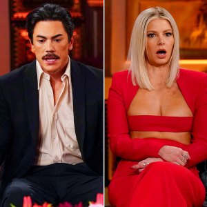 Tom Sandoval and Ariana Madix Face Off About Raquel Leviss Affair in 'Pump Rules' Season 10 Feature