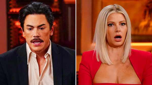 Tom Sandoval and Ariana Madix Face Off About Raquel Leviss Affair in 'Pump Rules' Season 10 Feature