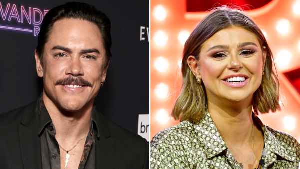 Tom Sandoval and Raquel Leviss Say ‘I Love You’: ‘We Wouldn’t Do This If It Wasn’t Worth It’