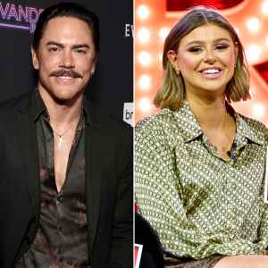 Tom Sandoval and Raquel Leviss Say ‘I Love You’: ‘We Wouldn’t Do This If It Wasn’t Worth It’