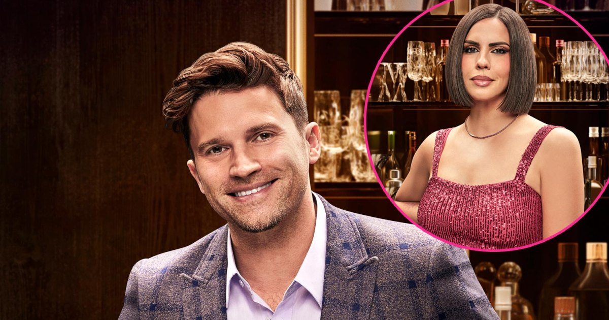 Tom Schwartz Warns Katie She’ll Get a ‘Cease and Desist’ for ‘Attacking’ Jo