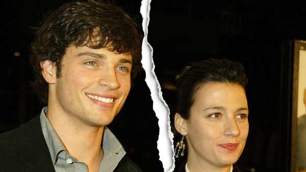 Tom Welling’s Wife Jamie White Welling Files for Divorce From the Smallville Actor After 10 Years of Marriage