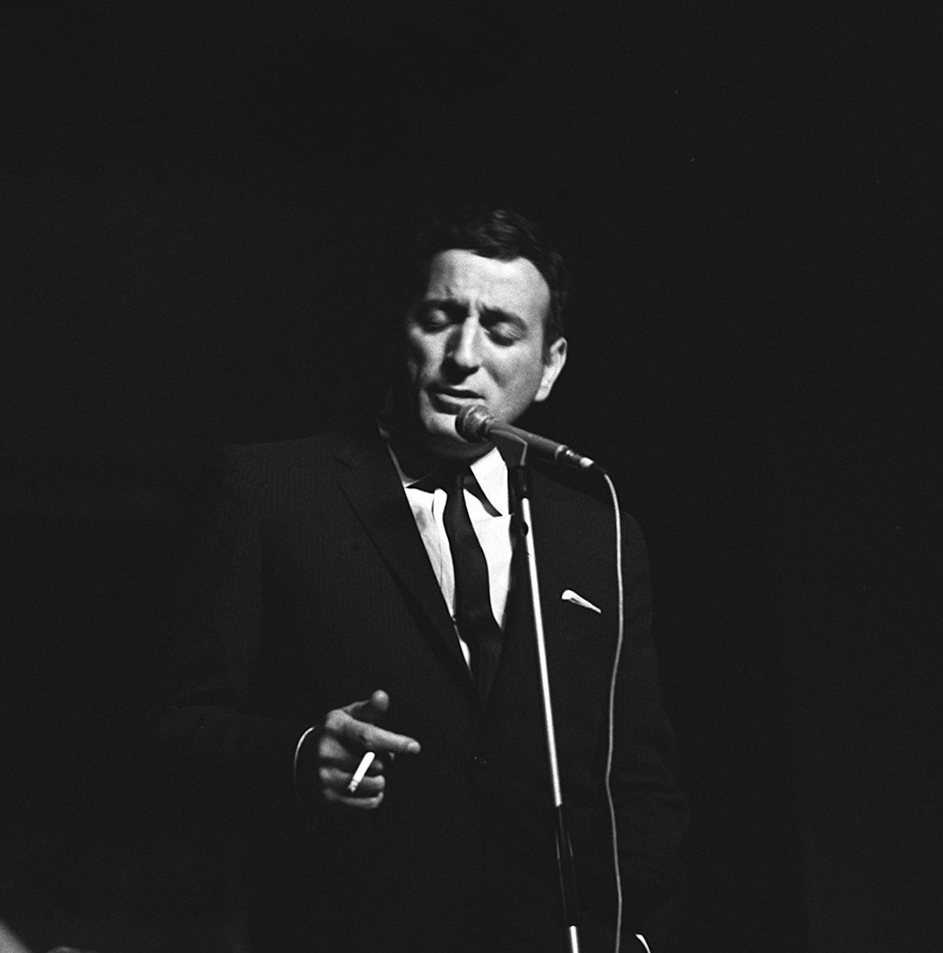 Tony Bennett Through the Years: The Singer’s Life in Photos | Us Weekly