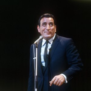 Tony Bennett Through the Years