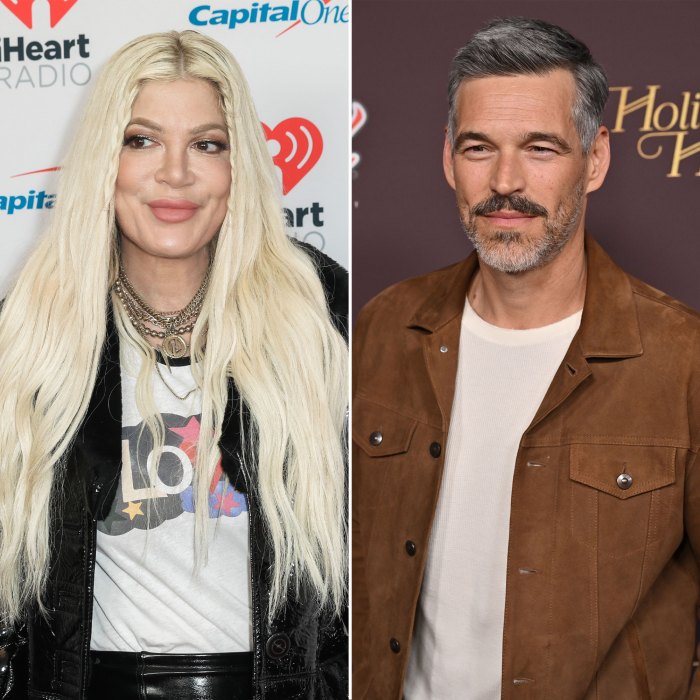 Tori Spelling Recalls the Time She Threw Up While on a Date With Eddie Cibrian