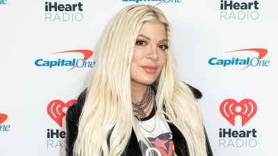 Tori Spelling Reveals Her Family Has 'Mold Sickness,' Is Evacuating Their House 'ASAP'