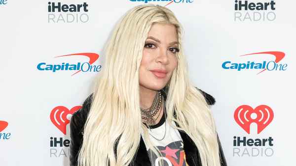 Tori Spelling Reveals Her Family Has 'Mold Sickness,' Is Evacuating Their House 'ASAP'