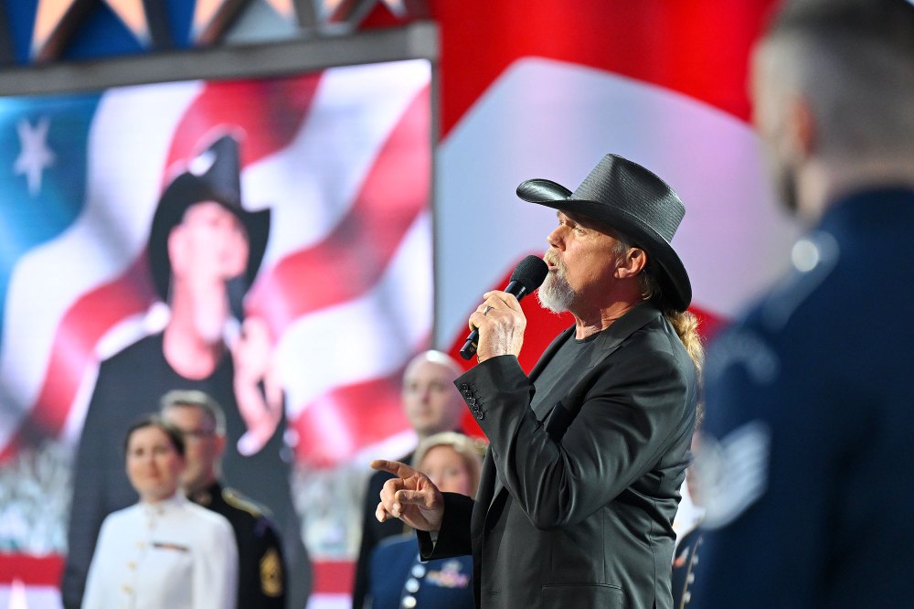 Trace Adkins News Us Weekly