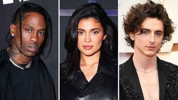 Travis Scott Is 'Not Exactly Ecstatic’ Over Ex Kylie Jenner and Timothee Chalamet's Romance
