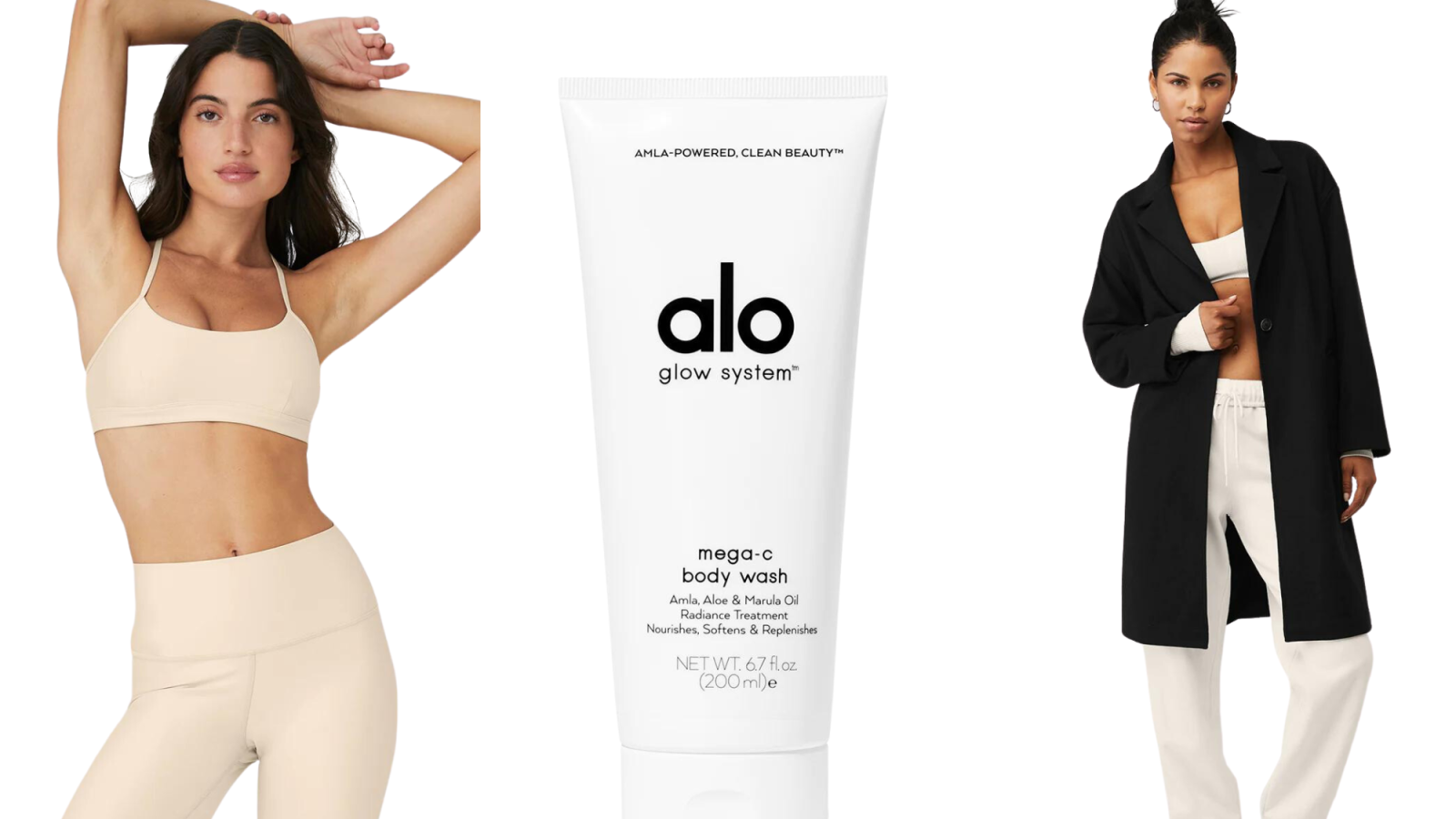 Favorite Alo Products