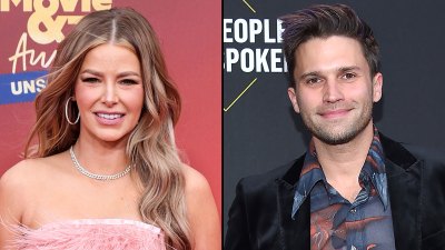 Vanderpump Rules Costars Ariana Madix and Tom Schwartz Ups and Downs Through the Years Feature