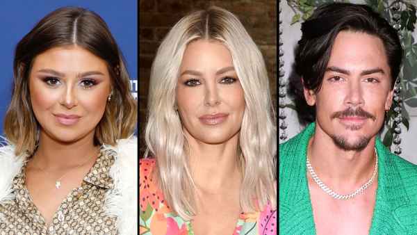Vanderpump Rules' Season 10 Reunion Part 2 Revelations: Raquel Leviss Addresses Her Affair With Tom Sandoval, Ariana Madix Hits Back and More