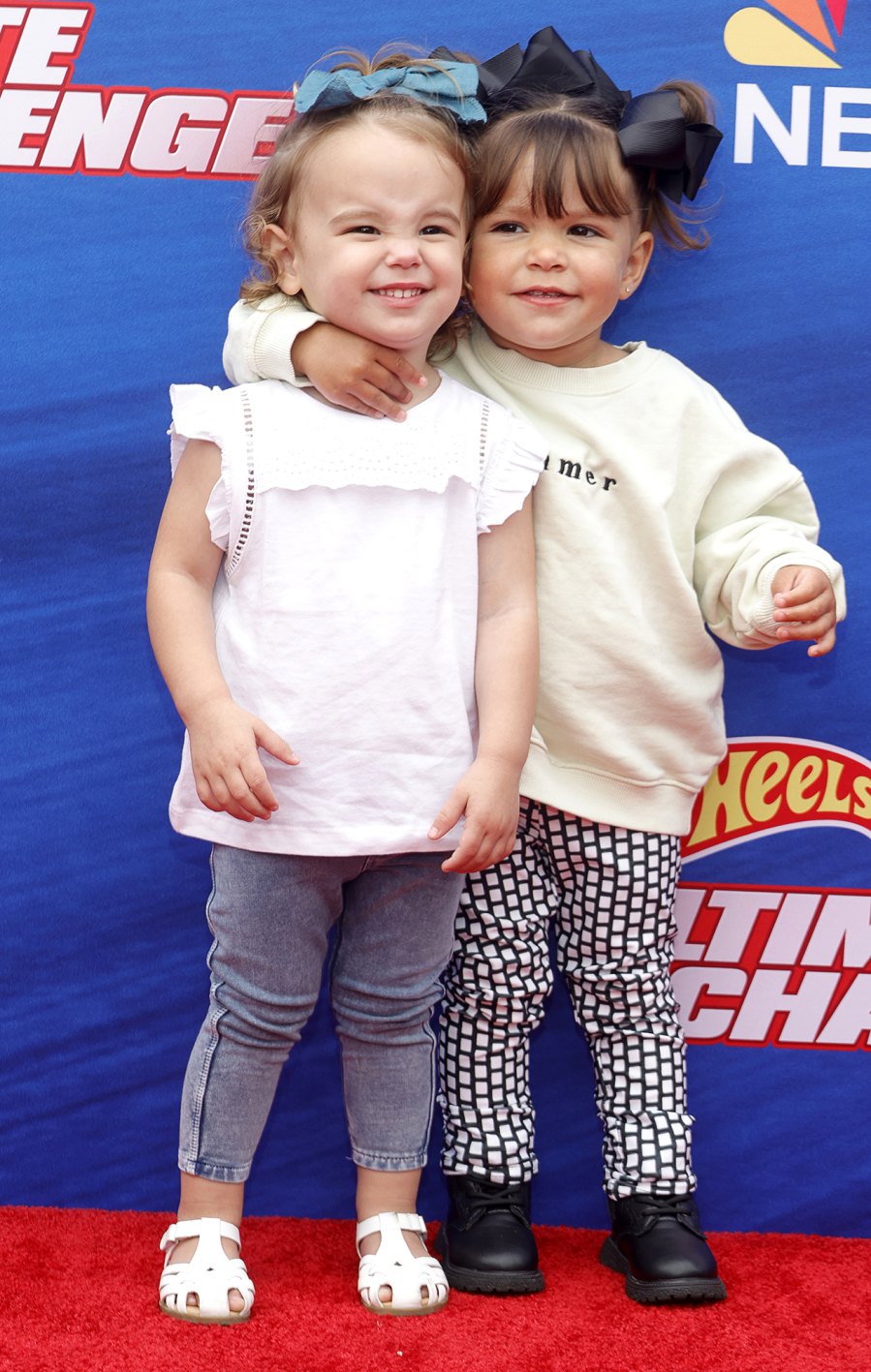 ‘Vanderpump Rules’ Stars Walk The Hot Wheels Ultimate Challenge Red Carpet With Their Kids: Photos