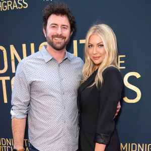 Vanderpump Rules Stassi Schroeder and Husband Beau Clark Celebrate 1st Wedding Anniversary