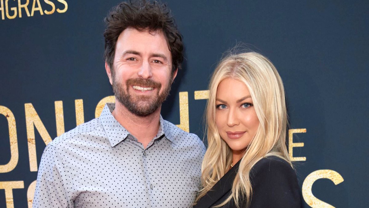 Stassi Clark Stassi Schroeder, Beau Clark Celebrate 1st Wedding Anniversary | Us Weekly