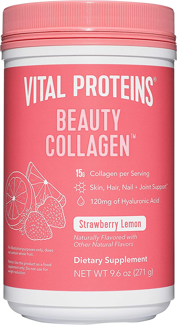Vital Proteins Beauty Collagen Peptides Powder