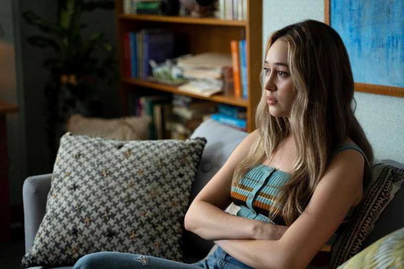 Was Emily Able to Find Peace With Her Sister Death Alycia Debnam-Carey Saint X Burning Questions After Season 1 Finale