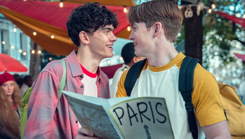 Everything We Know About Season 2 of Netflix’s ‘Heartstopper’