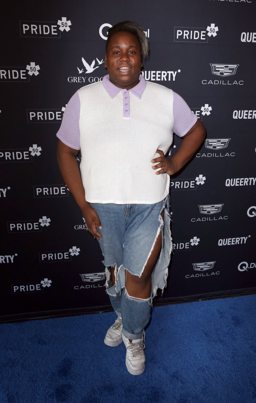 Who Is Alex Newell 5 Things to Know About 2023 Tony Nominee