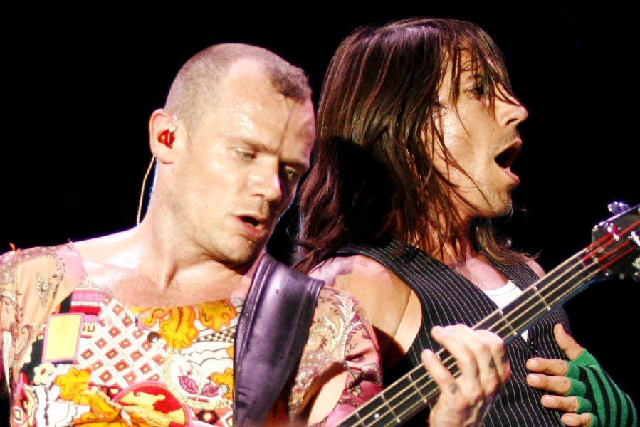 Who Is Performing at Lollapalooza 2023 Red Hot Chili Peppers