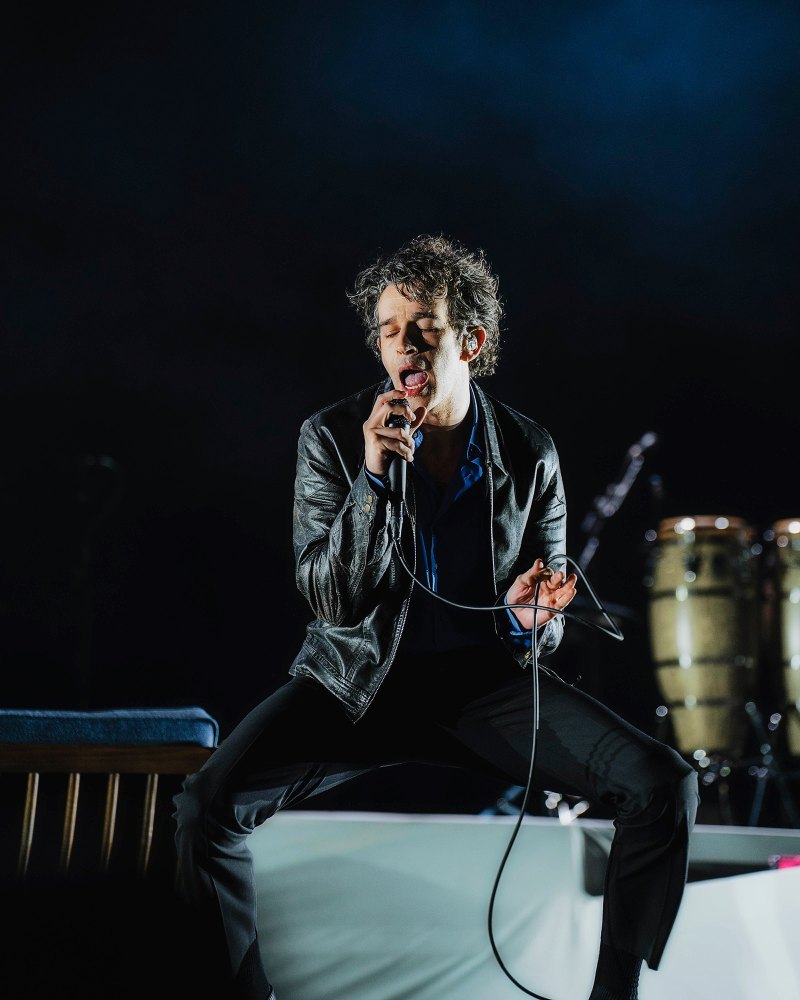 Who Is The 1975 s Matty Healy 5 Things to Know About the Singer Linked to Taylor Swift 121