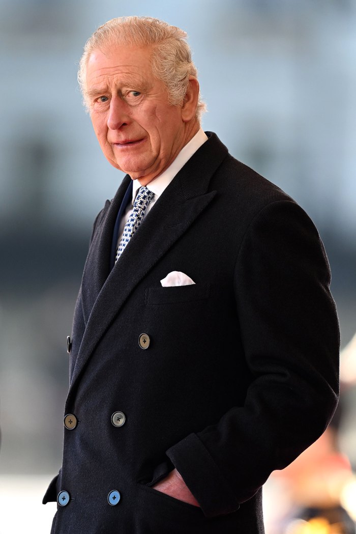 Why King Charles III Will Be ‘Shielded’ During Anointing