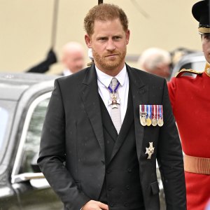 Why Prince Harry Didn't Join His Family on the Balcony After the Coronation