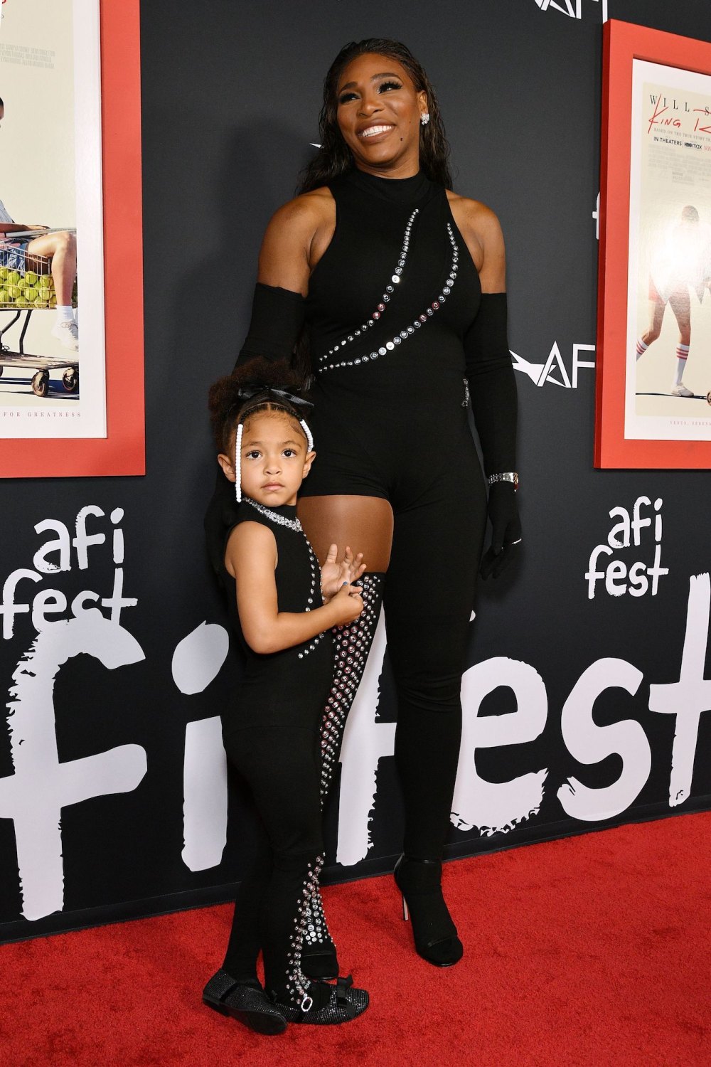 Why Serena Williams Initially Hid Her Pregnancy From Daughter Olympia