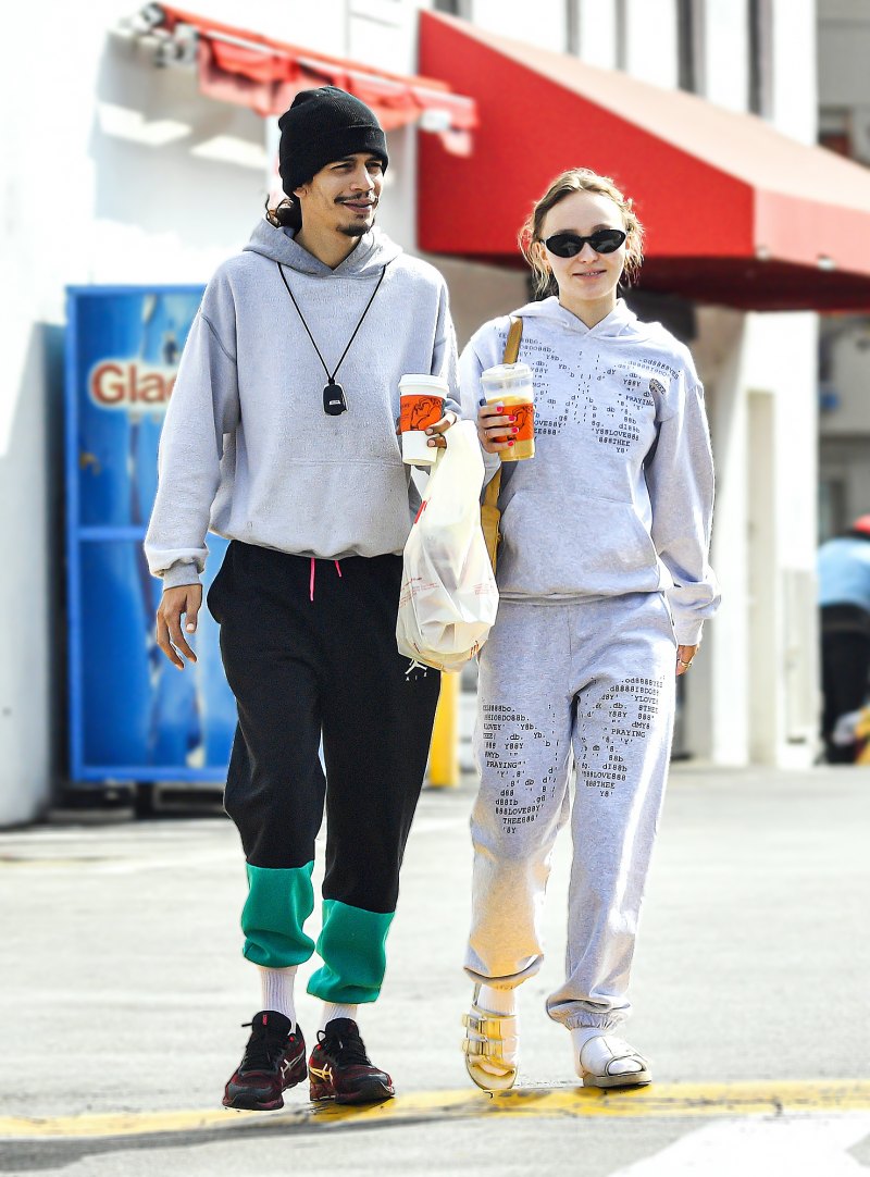 Lily-Rose Depp’s Dating History: 070 Shake, Timothee Chalamet, Austin Butler and More