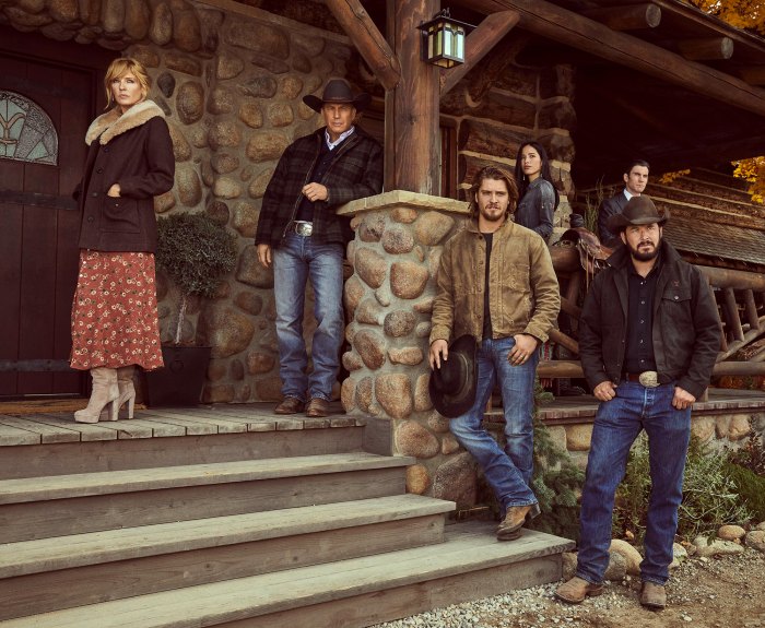 طرح‌های بازیگران «Yellowstone»، پروژه‌های پس از پایان سریال