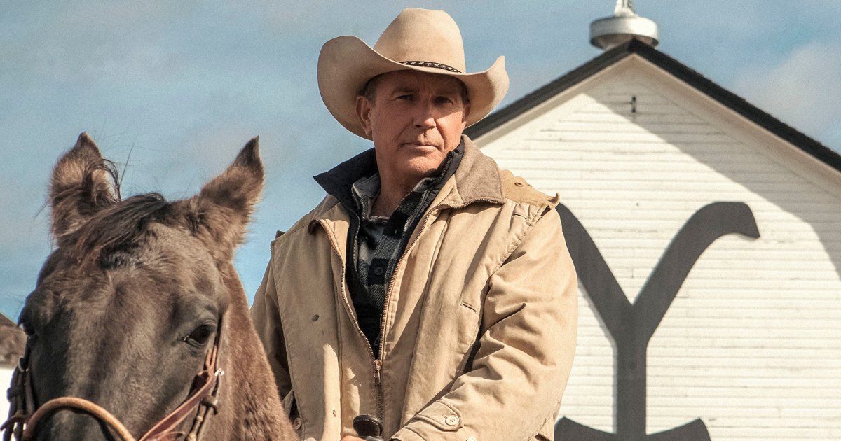 ‘Yellowstone’ Officially Ending With Season 5, New Sequel Ordered
