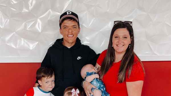 Zach and Tori Roloff Host Rodeo Bash for Josiah’s 1st Birthday