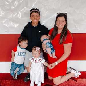 Zach and Tori Roloff Host Rodeo Bash for Josiah’s 1st Birthday