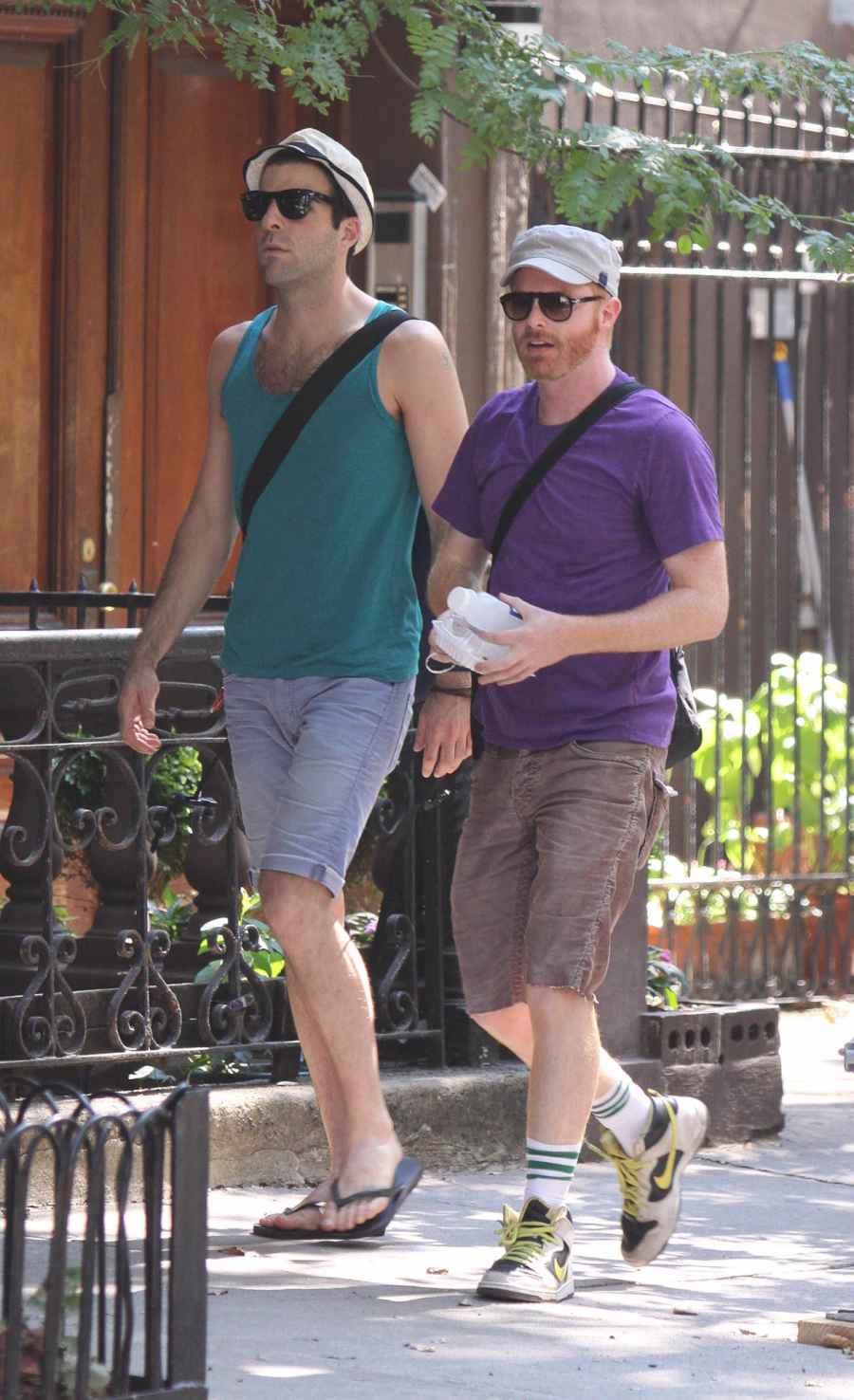 Zachary-Quinto-s-Dating-History--Jesse-Tyler-Ferguson--Jonathan-Groff-and-More-514 Jesse Tyler Ferguson