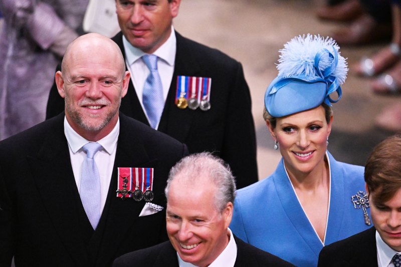 Zara Phillips and Husband Mike Tindall’s Relationship Timeline