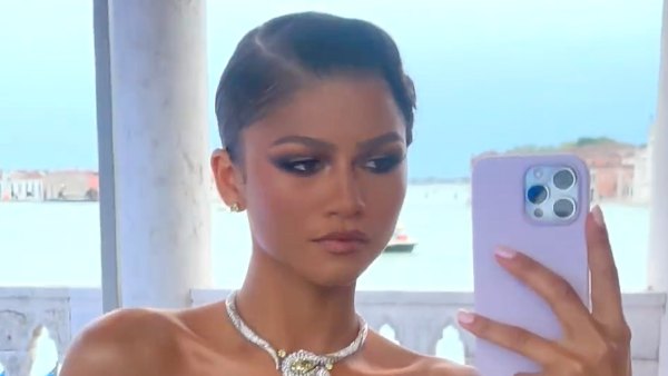 Zendaya Bulgari Event